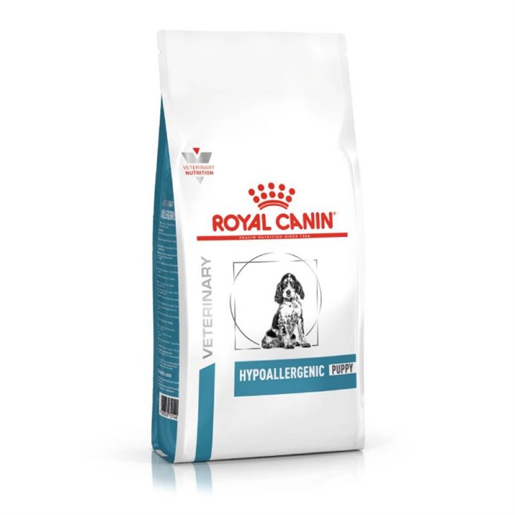 Royal Canin Hypoallergenic Puppy 3,5 kg cani SCAD 25.08.24