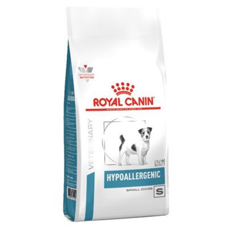 Royal Canin Hypoallergenic Small Dog 1 kg