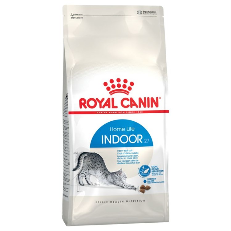 Royal Canin Indoor 2 Kg Per Gatto d'Appartamento SCAD 18.04.2023