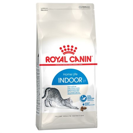 royal canin indoor 400 gr per gatto d appartamento