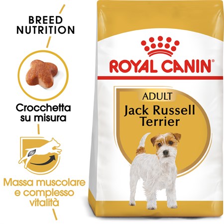 Royal Canin Jack Russell Terrier Adult 1,5 kg Crocchette per cani in Cani