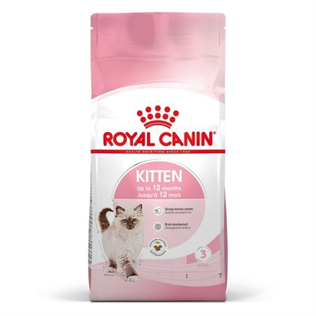 royal canin kitten 4 kg cibo per gatti cuccioli