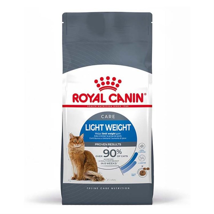 Royal Canin Light Weight Care 400 gr Per gatti