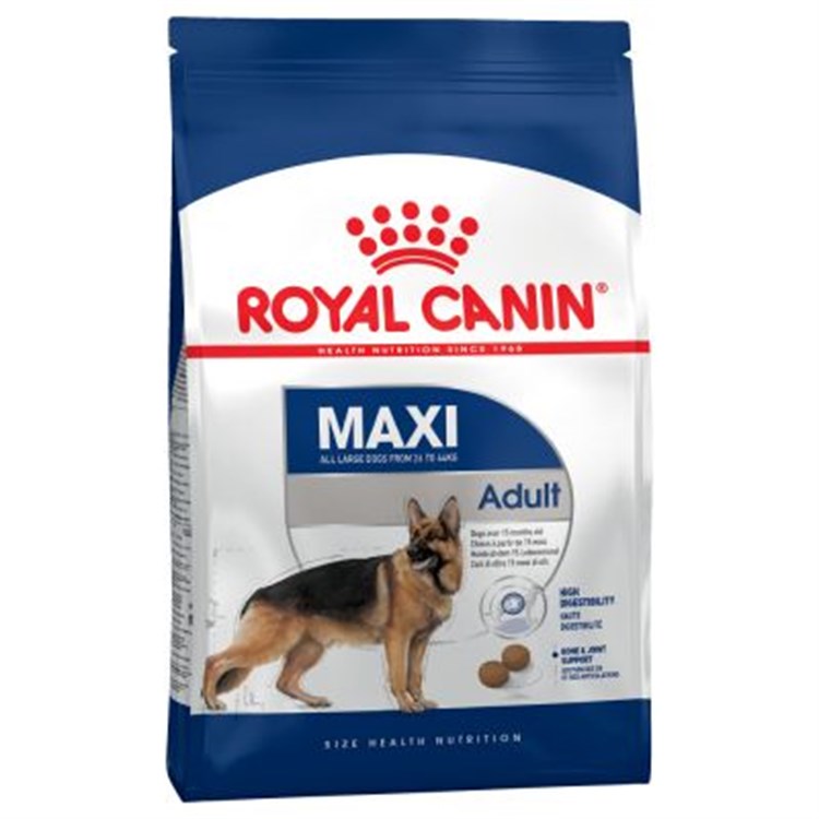 Royal Canin Maxi Adult 10 kg Crocchette Cane