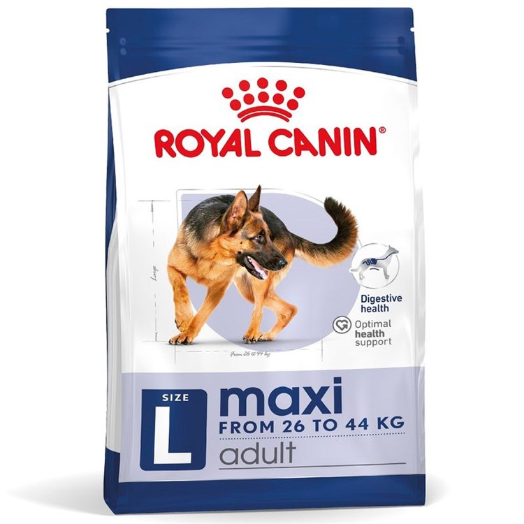 Royal Canin Maxi Adult 15 kg Secco Cane
