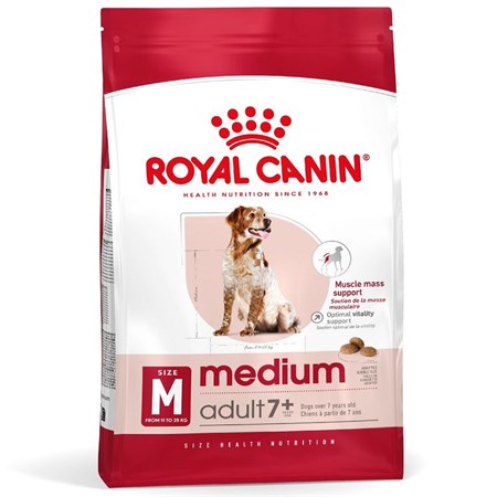 royal canin medium adult 7 kg 15