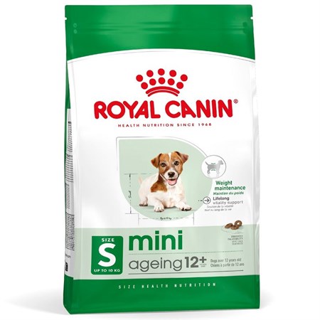 royal canin mini ageing 12 1 5 kg per cani anziani