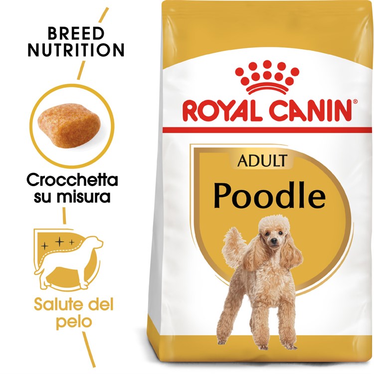 Royal Canin Poodle Adult 7 Kg Crocchette Per Barboncino