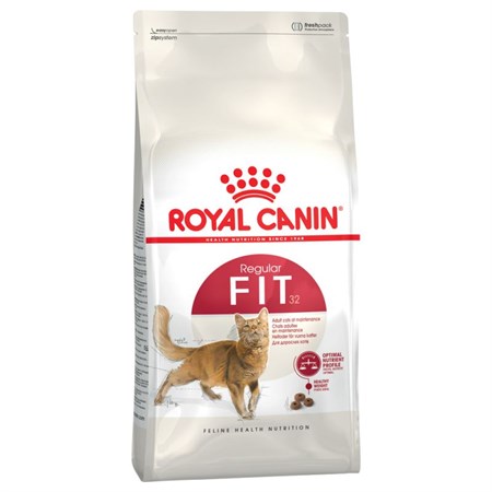Royal Canin Regular Fit 32 - 400 gr Gatto in Gatti