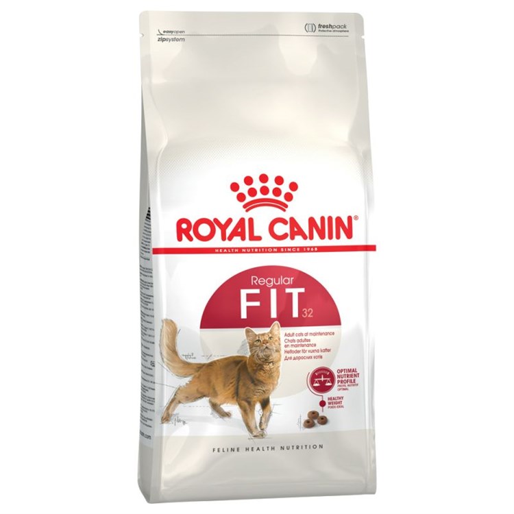 Royal Canin Regular Fit 32 - 400 gr Gatto