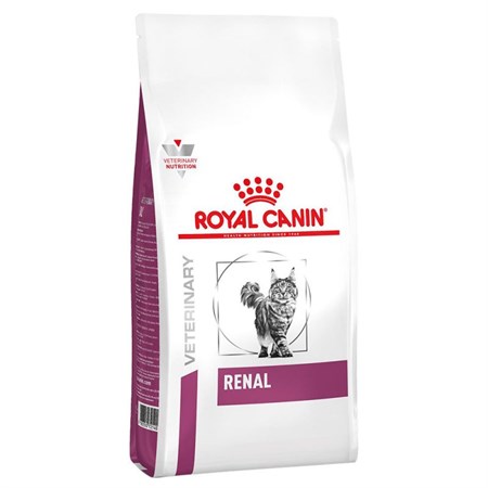 royal canin renal 4 kg per gatto