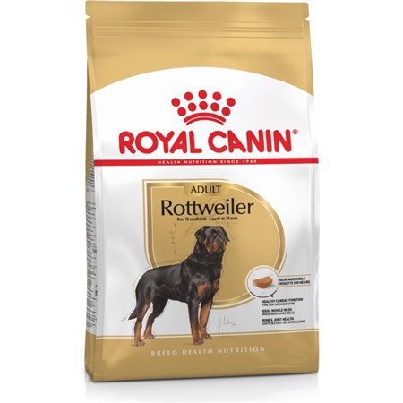 Royal Canin Rottweiler 12 kg in Cani