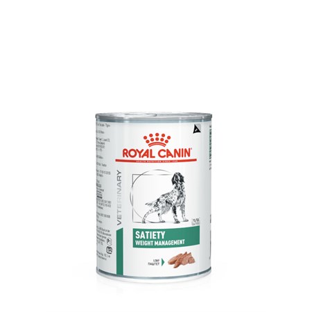 royal canin satiety 410 gr barattolo umido cane