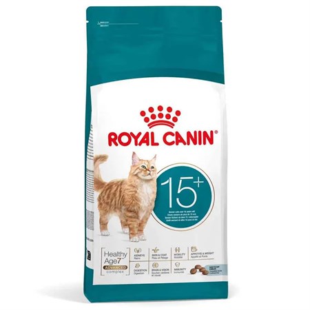 royal canin senior ageing 15 400 gr per gatti