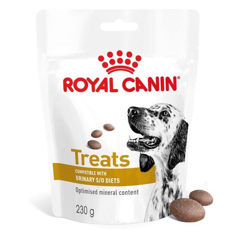 Royal Canin Treats Urinary 230 g Snack cane