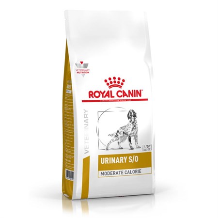 royal canin urinary moderate calorie 1 5 kg crocchette cane