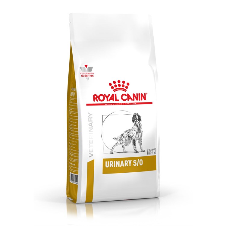 Royal Canin Urinary S/O Cane kg 7,5