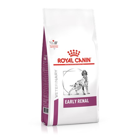 royal canin veterinary diet early renal 14 kg cane