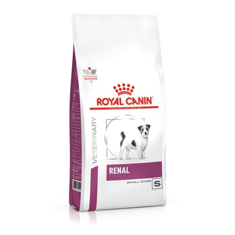 Royal Canin Veterinary Diet Renal Small Dog 1.5 kg