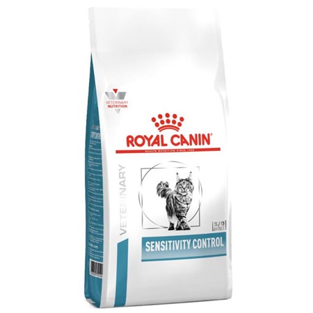royal canin veterinary diet sensitivity control 400 gr crocchette gatto