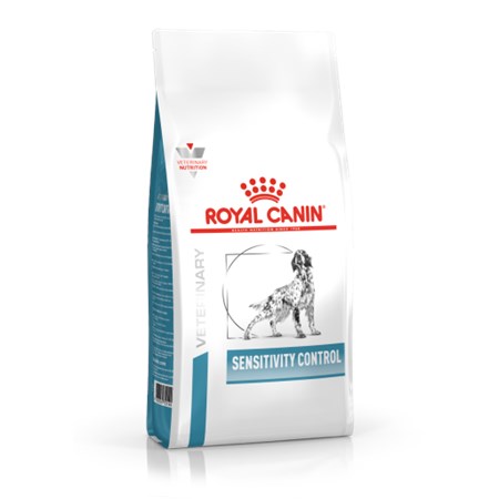 royal canin veterinary diet sensitivity control 7 kg cane