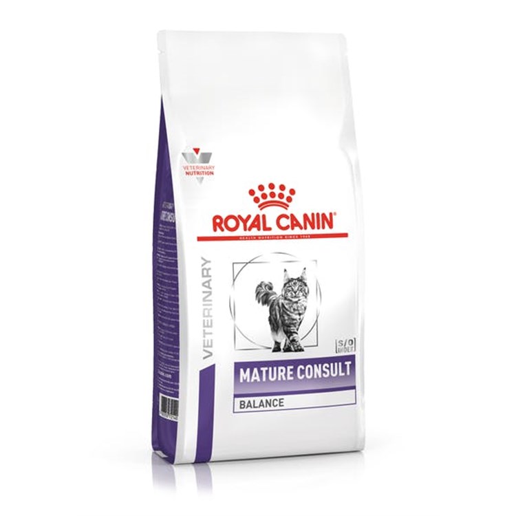 Royal Canin Veterinary Mature Consult Balance 3,5 kg Gatti