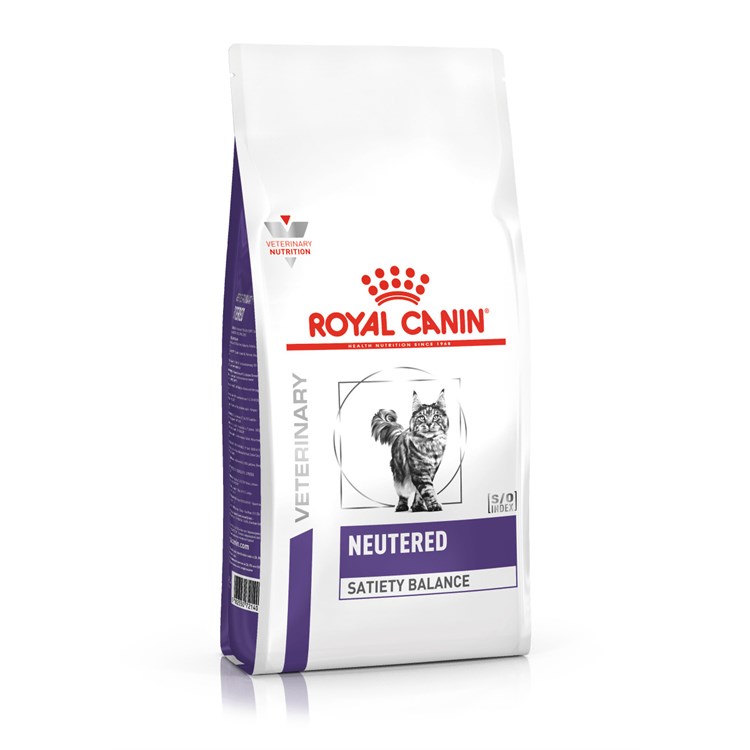 Royal Canin Veterinary Neutered Satiety Balance 1,5 kg Gatti