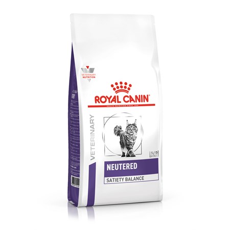 royal canin veterinary neutered satiety balance 3 5 kg gatti