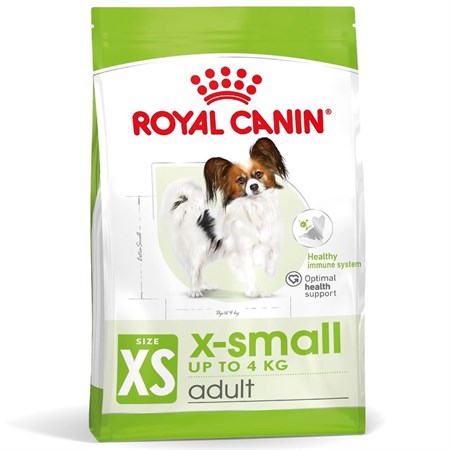 royal canin x small adult 1 5 kg per cani adulti