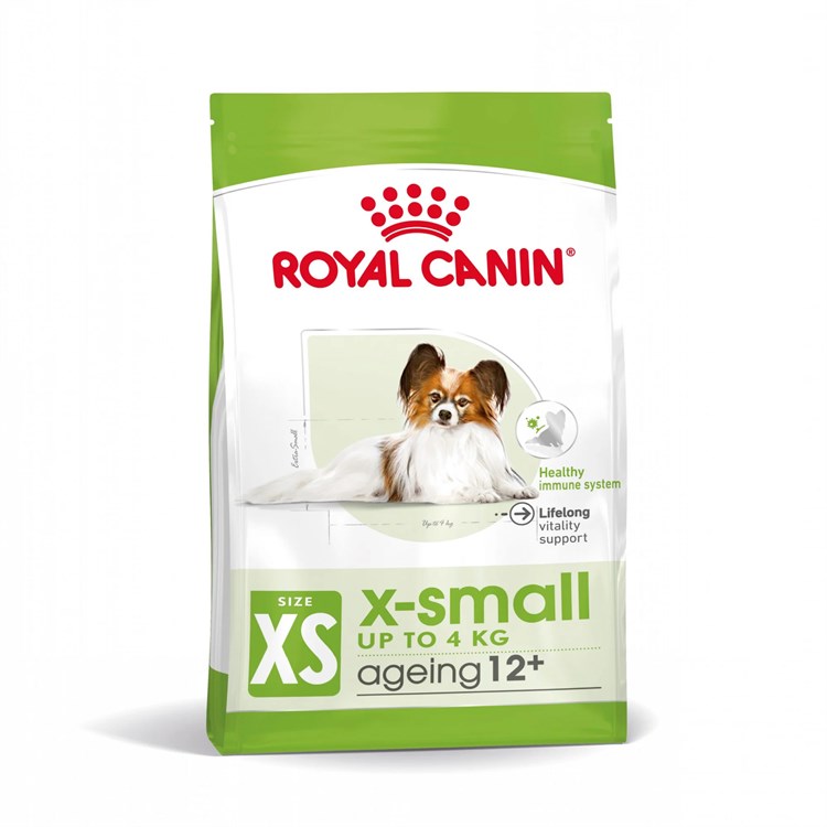 Royal Canin X Small Ageing 12+ 1,5 kg per Cani Anziani