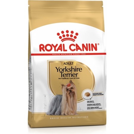 Royal Canin Yorkshire Terrier Adult 1,5 kg in Cani