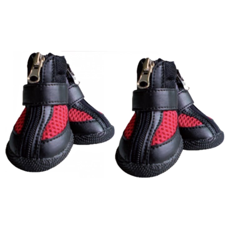 Scarpa Per Cani Extra Small 4 Pezzi