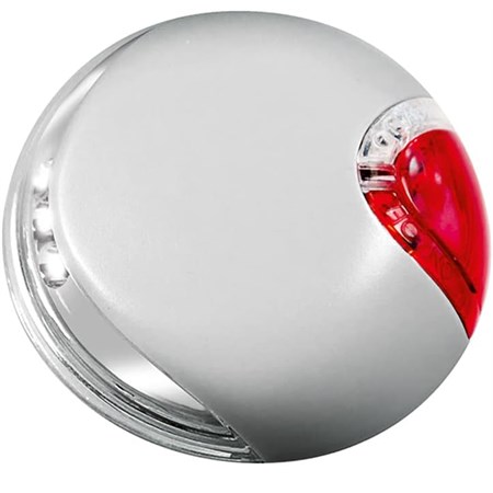 sistema di illuminazione flexi led con pile