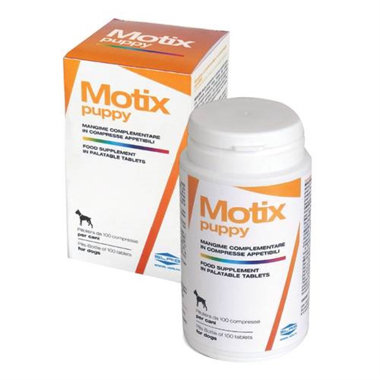 Slais Motix Puppy 1000 mg 100 Compresse