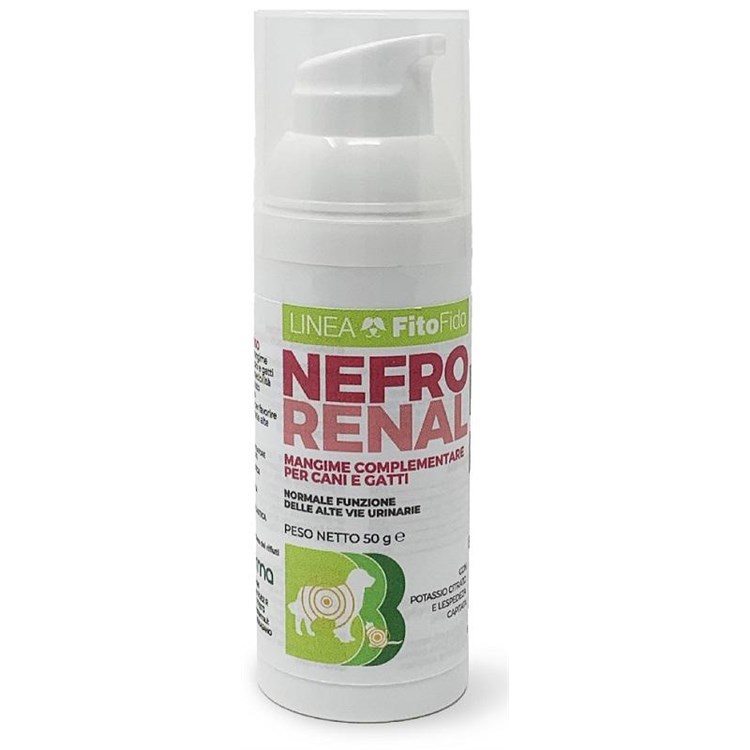 Trebifarma Nefrorenal Airless 50 Gr Spray