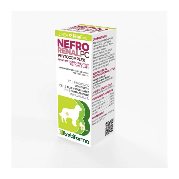 Trebifarma Nefrorenal Pc 50 gr In Gocce