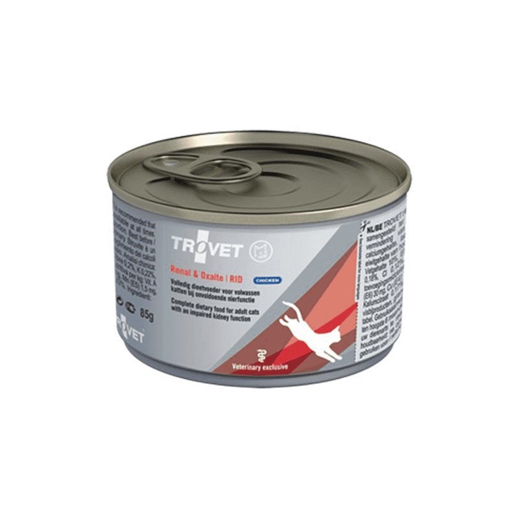 Trovet Hepatic 170 gr Umido Per Gatti