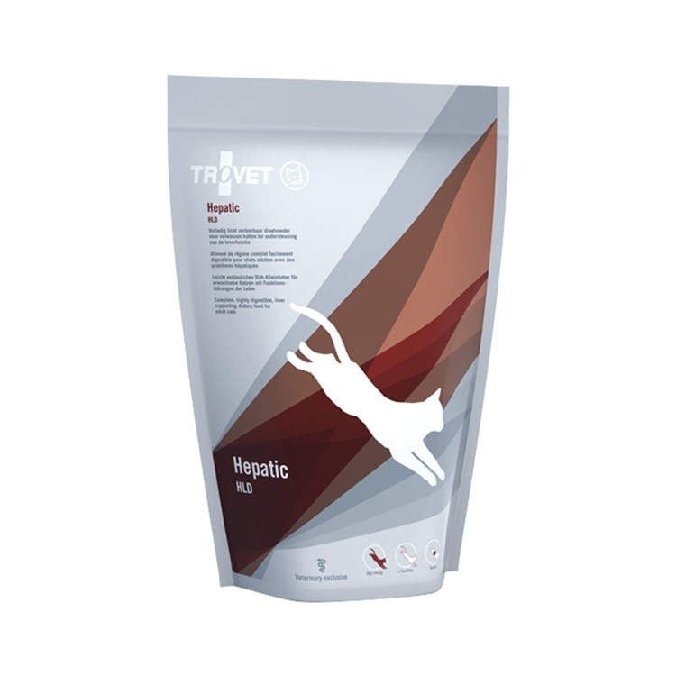 Trovet hepatic 500 gr Per Gatti