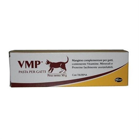 zoetis vmp pasta 50 gr integratore alimentare vitaminico